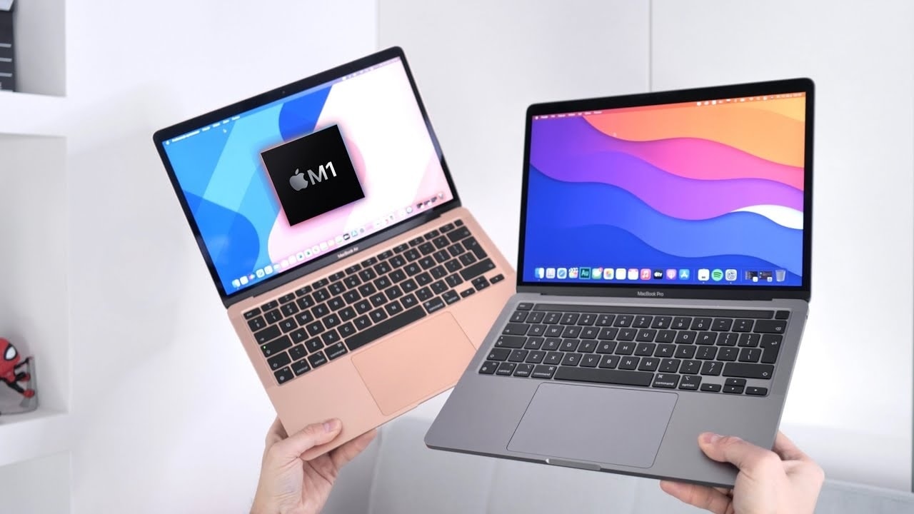 MacBook Air M1 giam gia anh 1