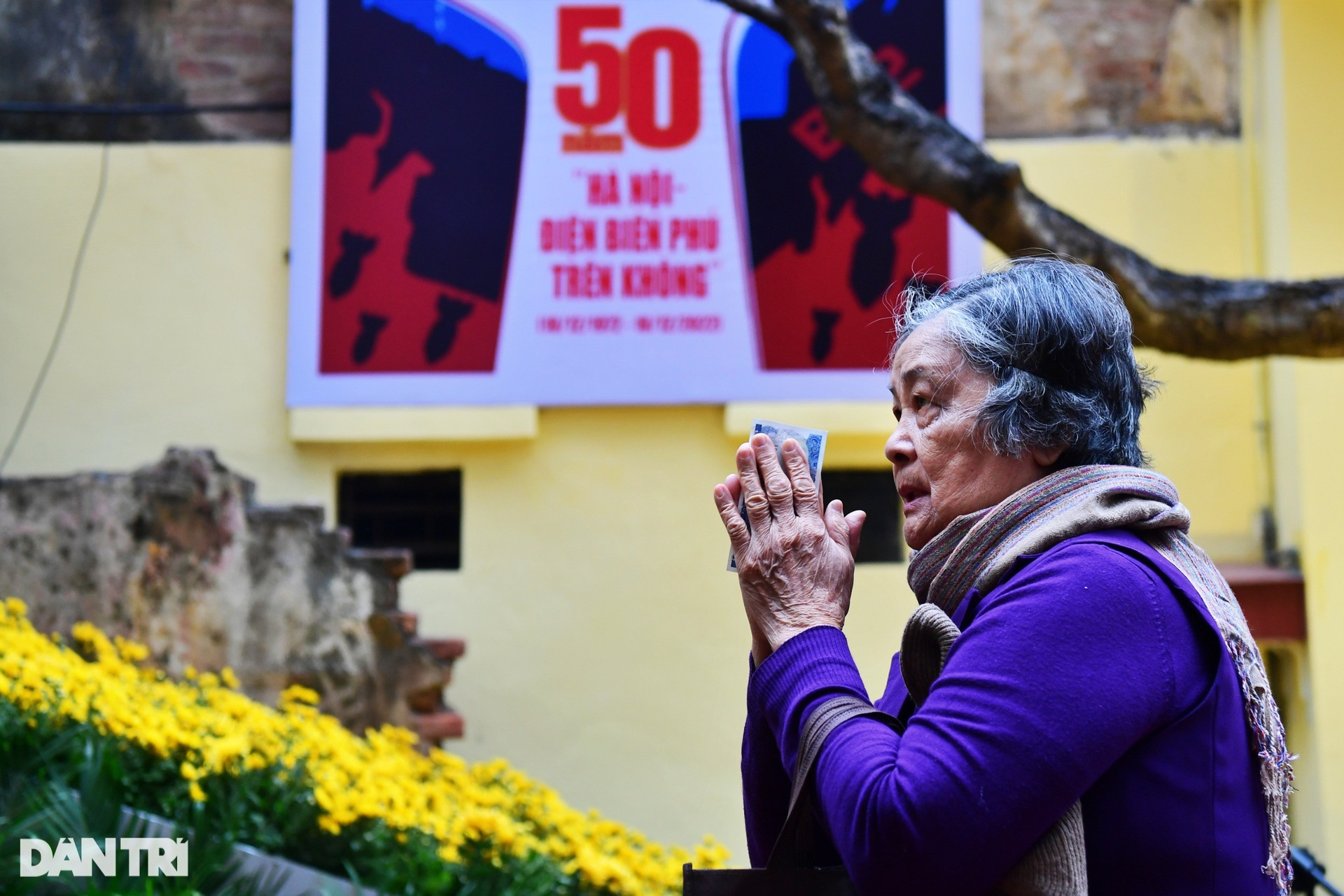 Lễ giỗ tập thể và ký ức đau thương tại phố Khâm Thiên 50 năm trước - 10