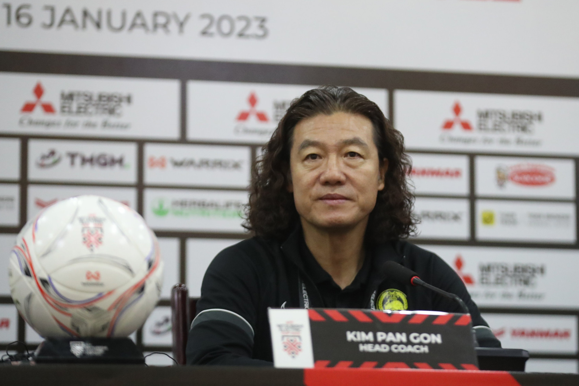 HLV Kim Pan Gon: Malaysia không sợ đội tuyển Việt Nam - 1