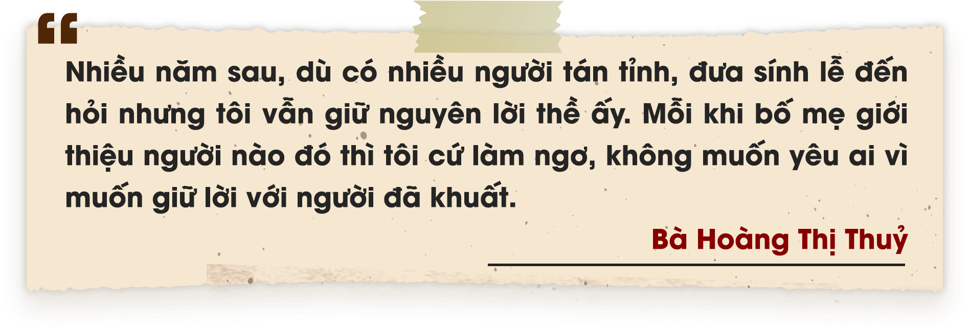 Người lính bị biệt kích Mỹ sát hại trong vụ tập kích Sơn Tây: Cuộc tình làng Sen - 8