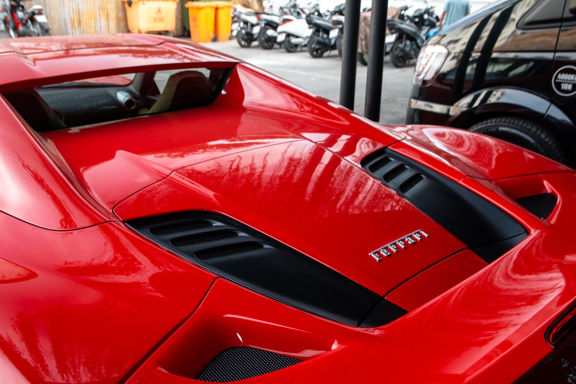 Ferrari F8 Spider anh 11