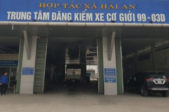 Khởi tố 14 lãnh đạo, nhân viên đăng kiểm ở Bắc Ninh - 1