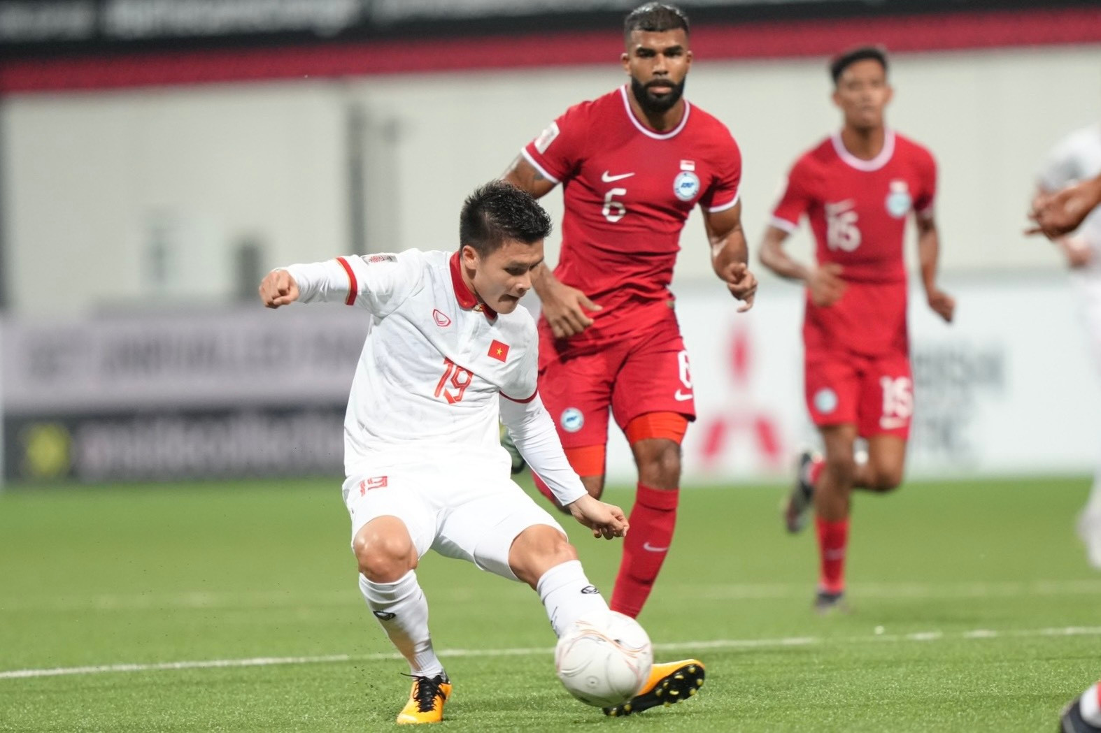 Kịch bản để tuyển Việt Nam vào bán kết AFF Cup 2022 - 2