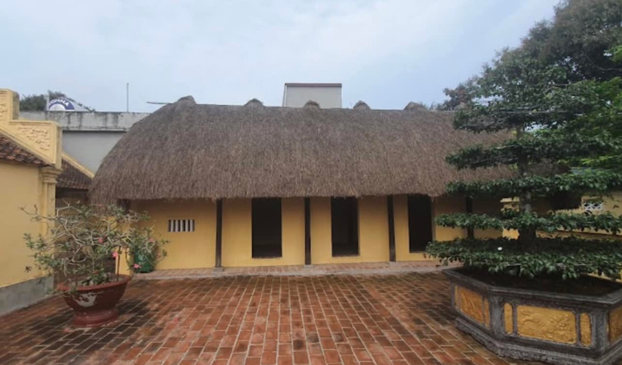 Những ngôi nhà mái rạ độc đáo, nguyên bản nét quê Bắc Bộ cuối cùng ở Nam Định - 23