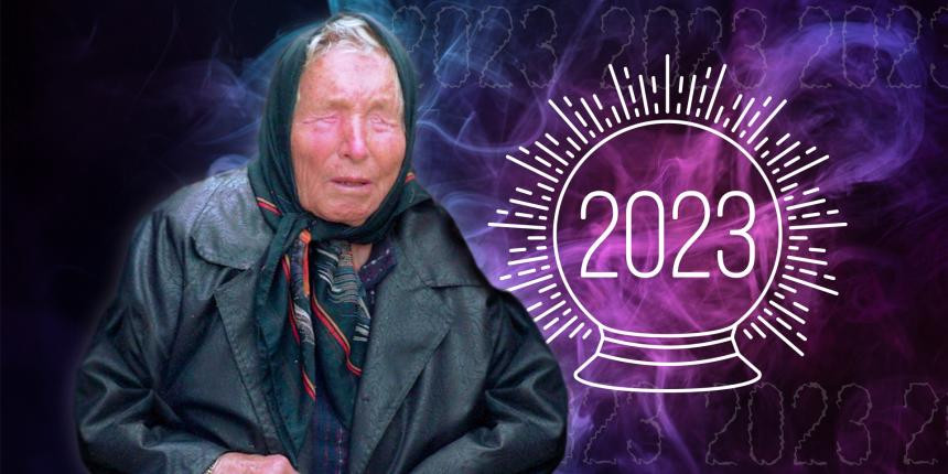 Nhà tiên tri mù Vanga dự đoán gì cho năm 2023? - 1