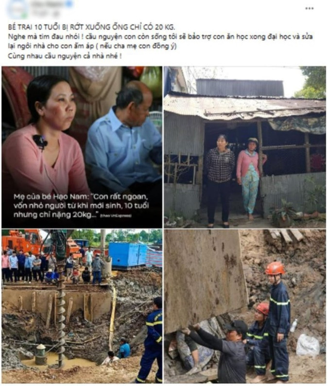 Hoa hậu Phương Lê hứa tài trợ học phí, xây nhà mới cho bé trai 10 tuổi gặp nạn ở Đồng Tháp, nhưng lại gây tranh cãi vì vạ miệng-4