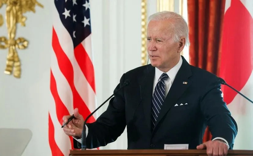 Ông Biden: Sự bế tắc của đảng Cộng hòa bầu Chủ tịch Hạ viện là 'đáng xấu hổ' - 1
