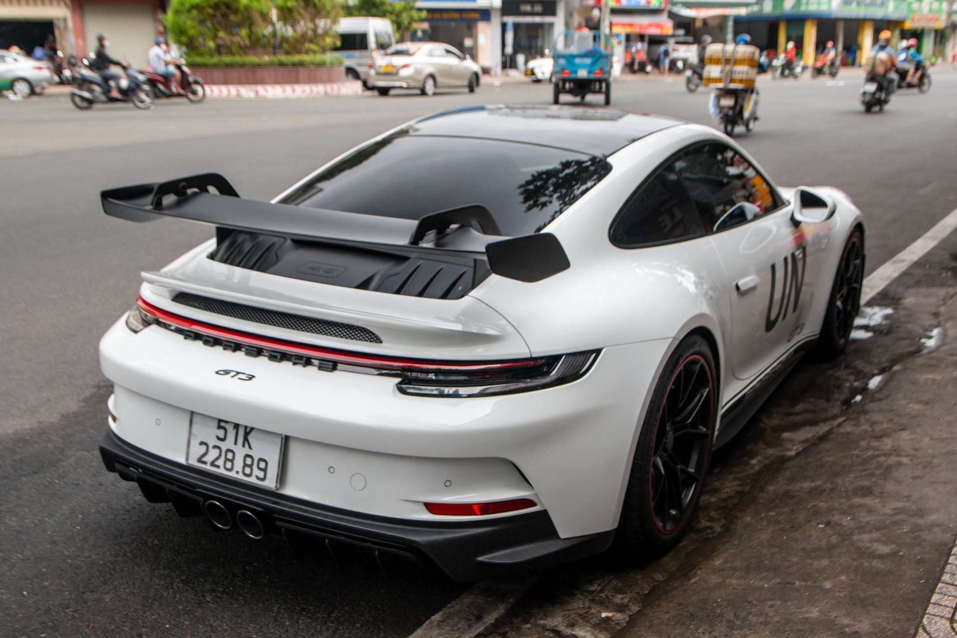 Porsche 911 GT3 anh 13