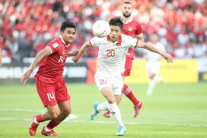 Đội tuyển Việt Nam hạ gục Indonesia, tiến vào chung kết AFF Cup 2022 - 3
