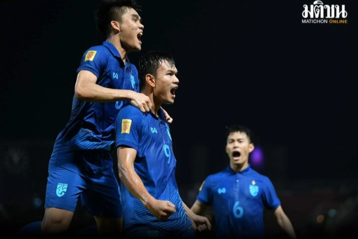 Hủy diệt Malaysia, Thái Lan gặp tuyển Việt Nam ở trận chung kết AFF Cup - 1
