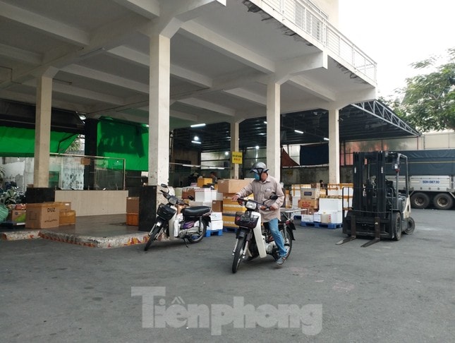 Tận thấy khu ‘đất vàng' rộng 11.000 m2 ở TPHCM vừa bị yêu cầu cưỡng chế thu hồi ảnh 10