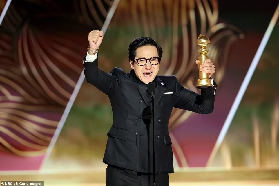 Cuộc đời diễn viên gốc Việt giành Quả Cầu Vàng sau 20 năm ở ẩn - 2