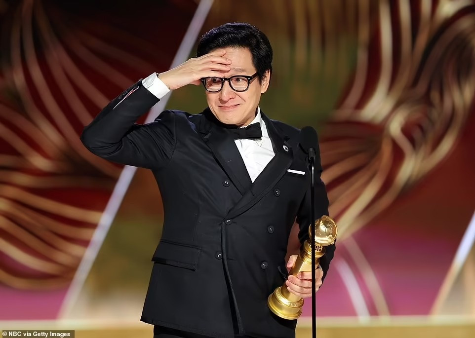 Cuộc đời diễn viên gốc Việt giành Quả Cầu Vàng sau 20 năm ở ẩn - 1