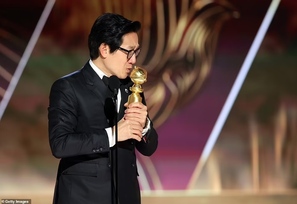 Cuộc đời diễn viên gốc Việt giành Quả Cầu Vàng sau 20 năm ở ẩn - 3