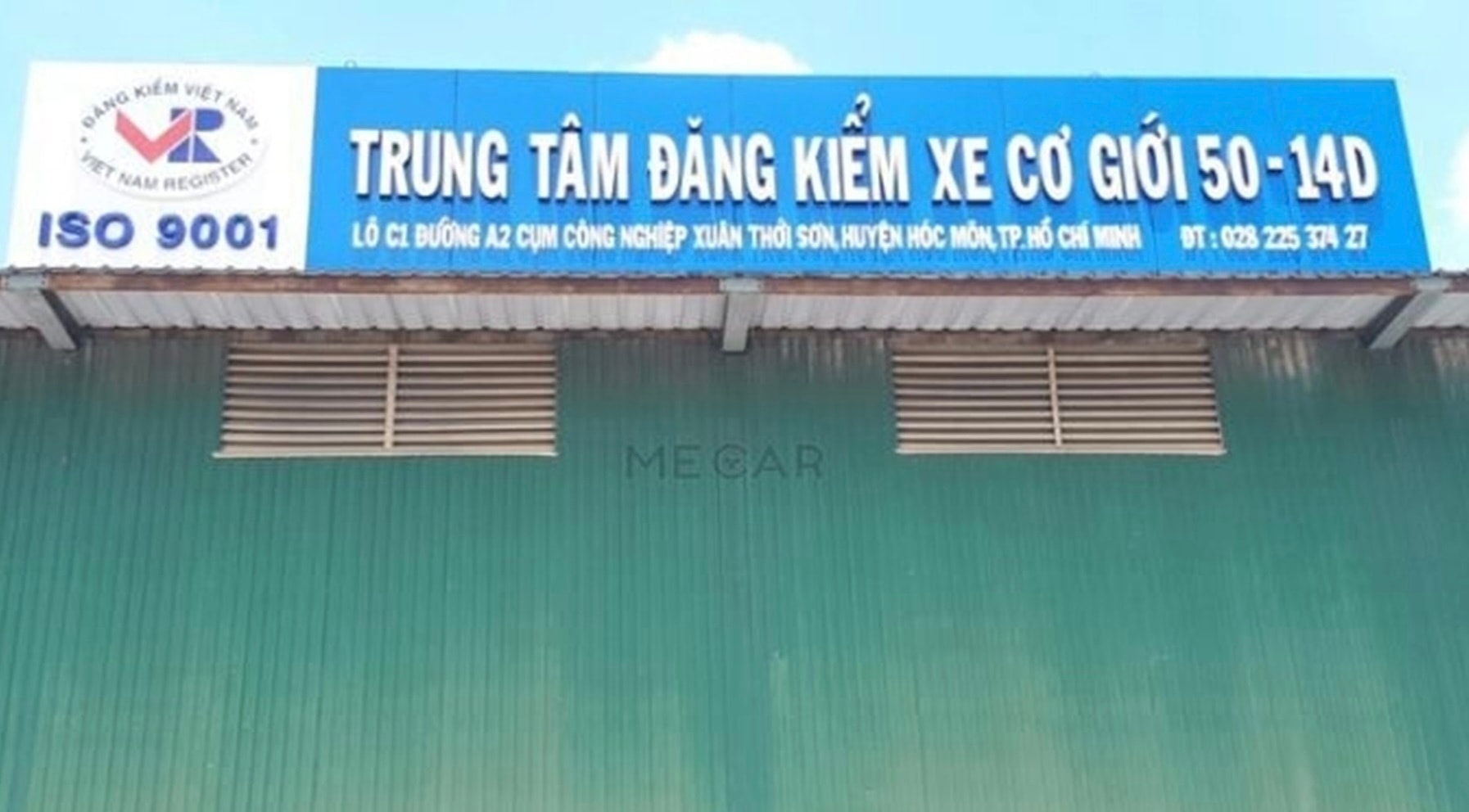 TP.HCM: Khởi tố, bắt Giám đốc và 6 nhân viên Trung tâm đăng kiểm 50-14D - 1