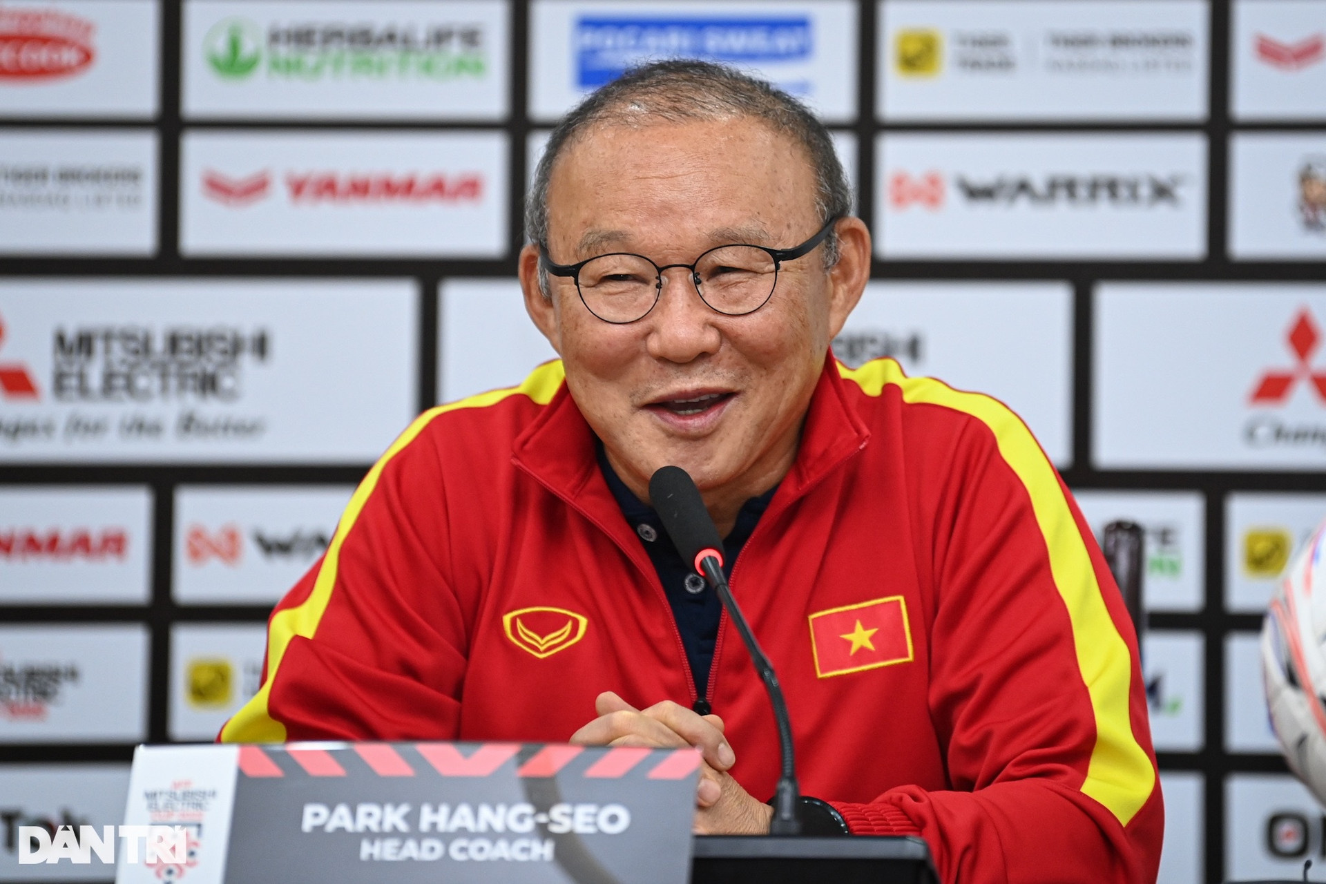 HLV Park Hang Seo: Tôi muốn đòi nợ Thái Lan và vô địch AFF Cup 2022 - 2