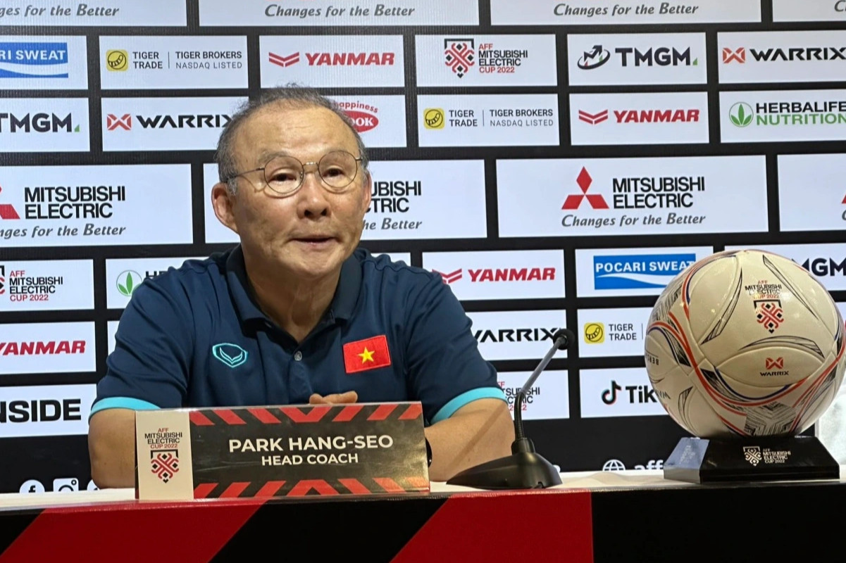 HLV Park Hang Seo: Tôi không đủ năng lực nên tuyển Việt Nam thua - 1