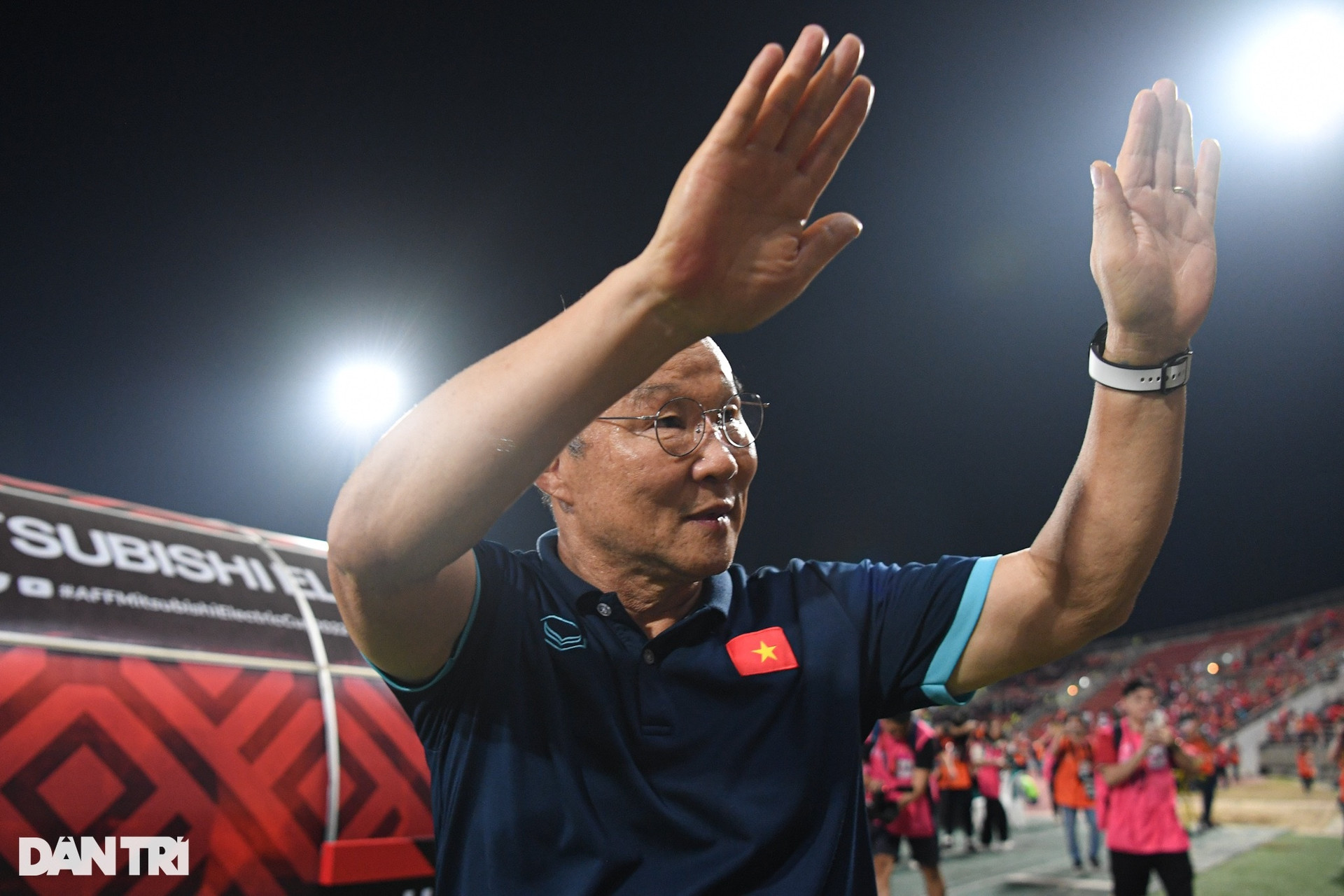 HLV Park Hang Seo: Tôi không đủ năng lực nên tuyển Việt Nam thua - 2