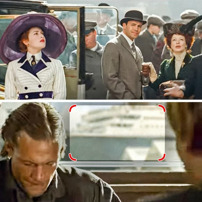 Loạt sạn 'Titanic' được phát hiện sau 25 năm ảnh 1