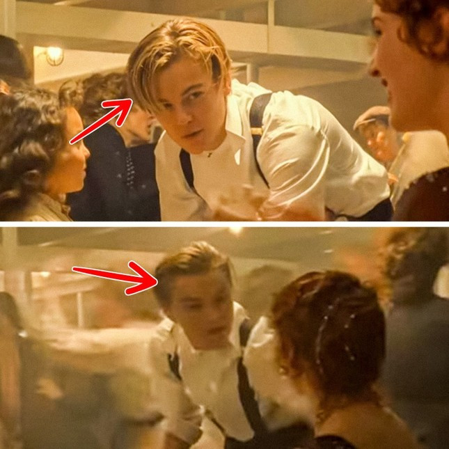 Loạt sạn 'Titanic' được phát hiện sau 25 năm ảnh 9