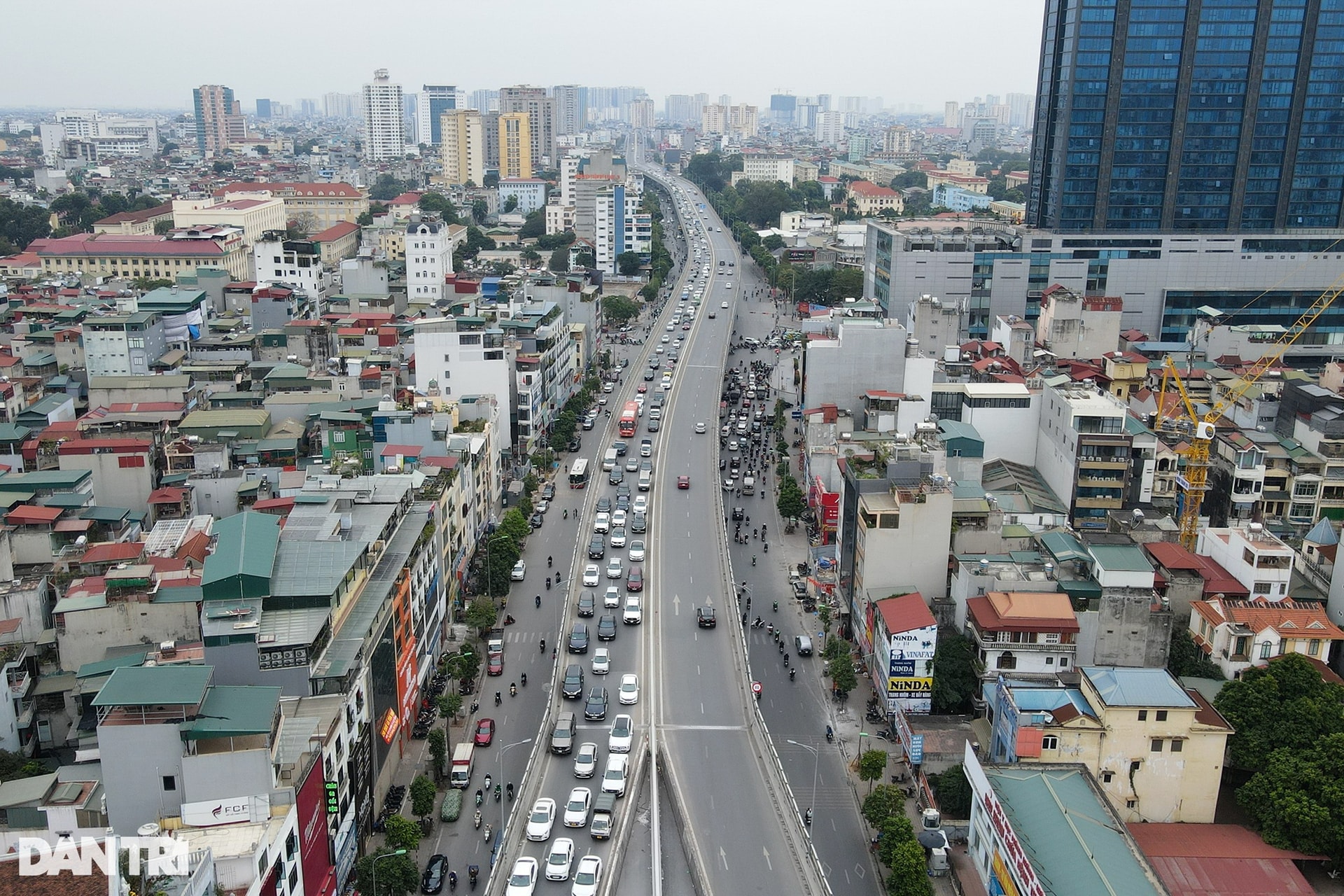 Giao thông nghẹt thở những ngày giáp Tết Nguyên đán - 6