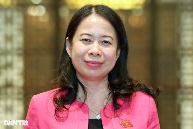 Bà Võ Thị Ánh Xuân giữ Quyền Chủ tịch nước - 1