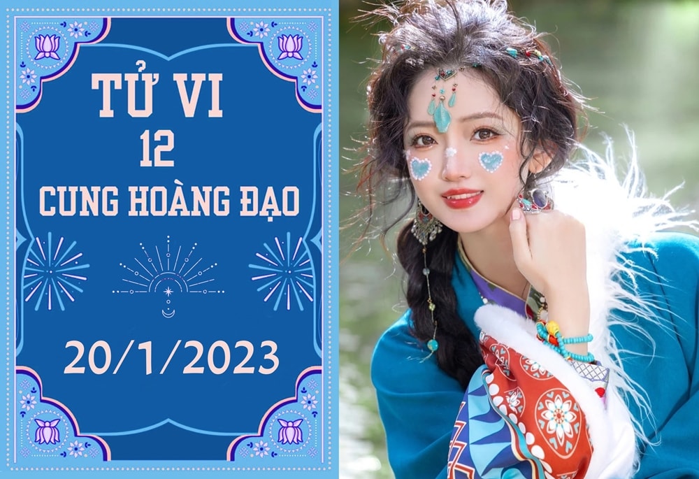 Tử vi vui 12 cung hoàng đạo ngày 20/1: Ma Kết khó khăn, Bọ Cạp gặp tiểu nhân  - 1