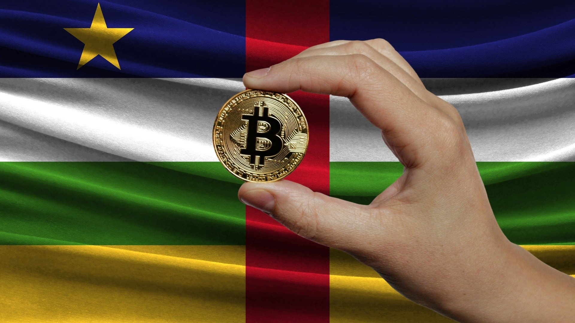 a poor country made bitcoin a national currency