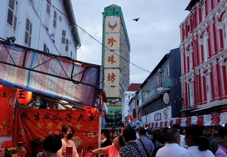 Asians are busy preparing to welcome the Lunar New Year - 9