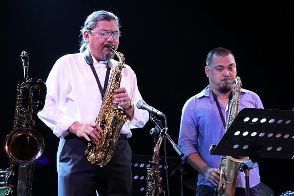 ‘Bố già’ của jazz Việt - 3