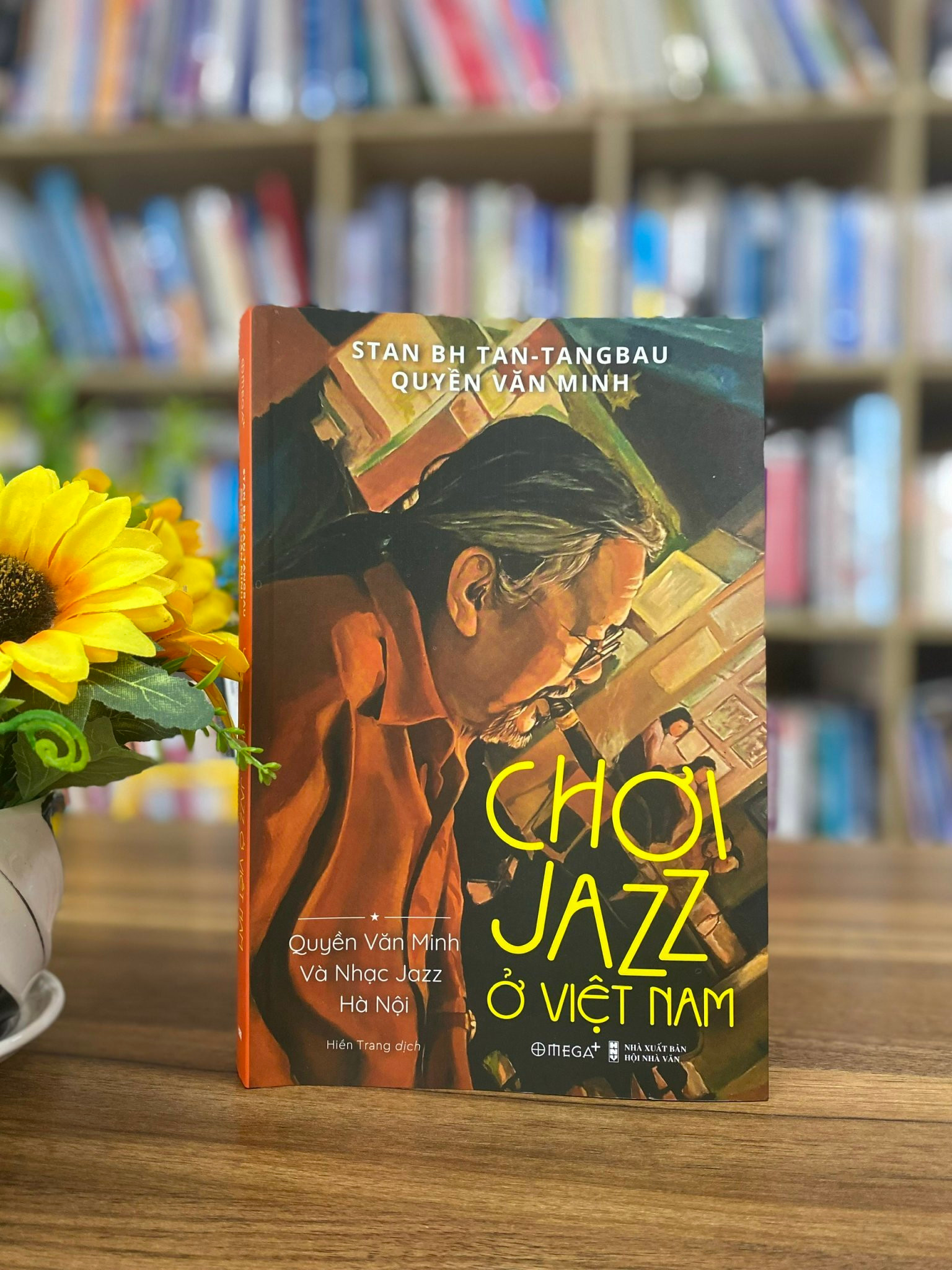 ‘Bố già’ của jazz Việt - 4
