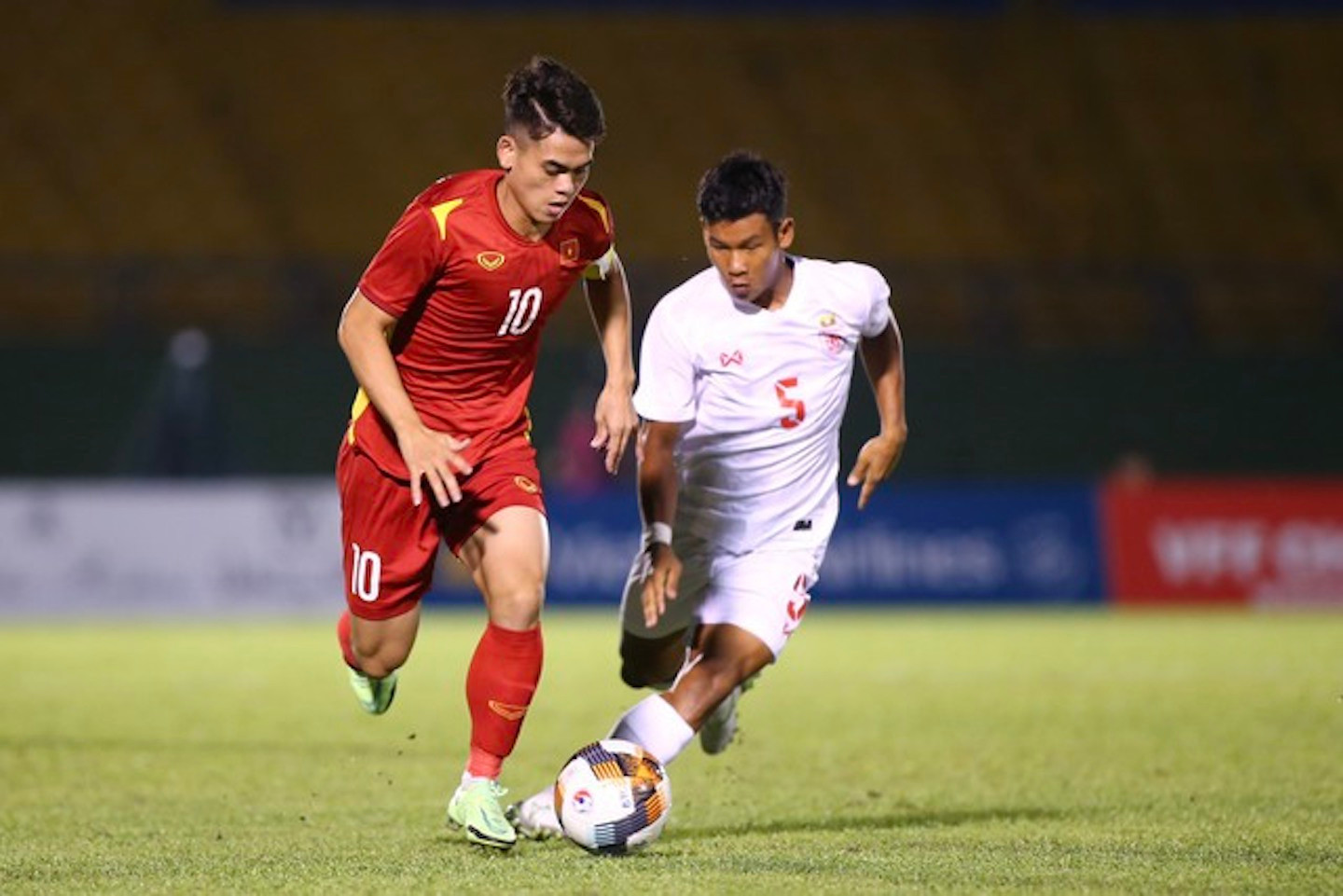 U20 Việt Nam và giấc mơ World Cup - 2