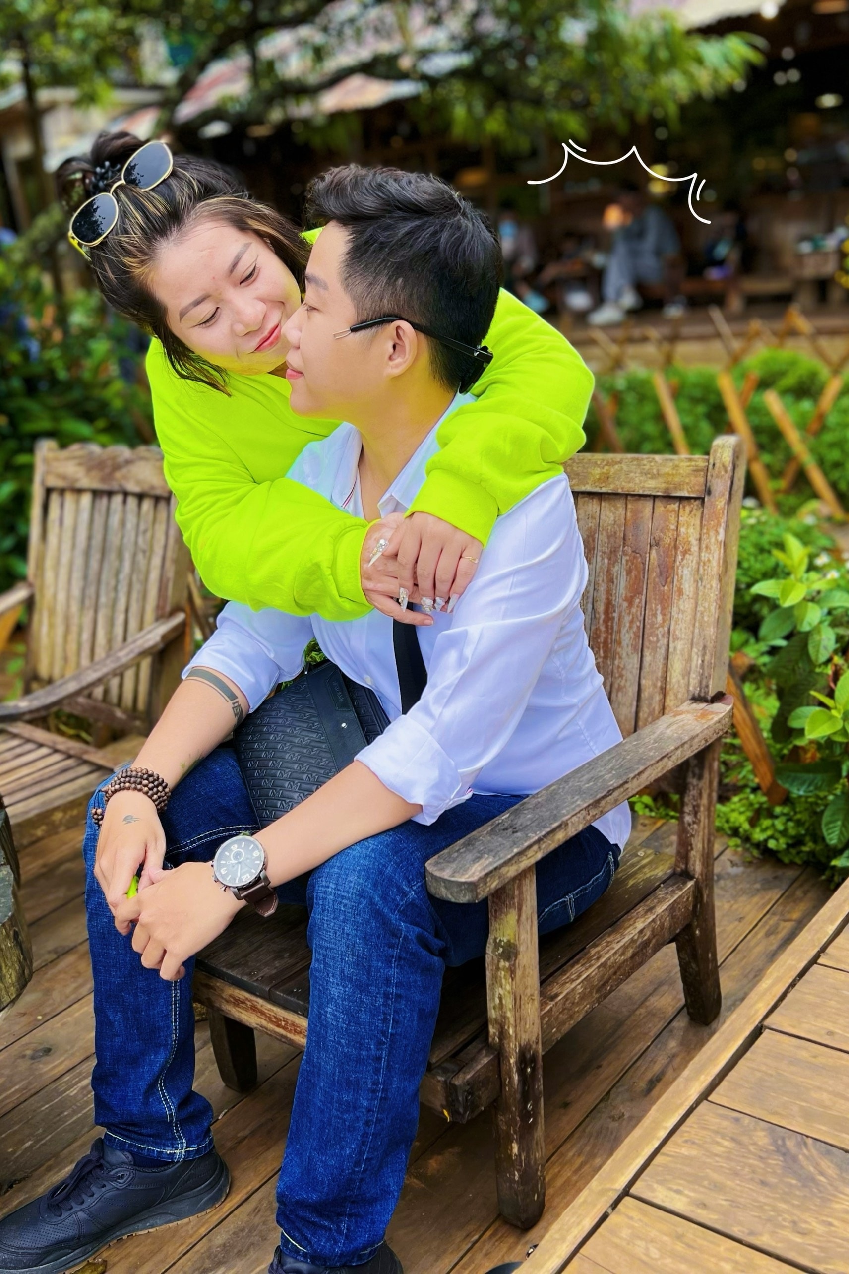 Hạnh phúc mới của người mẹ trẻ 5 năm sau khi bị chồng cũ châm lửa đốt - 9 Hạnh phúc mới của người mẹ trẻ 5 năm sau khi bị chồng cũ châm lửa đốt - 9
