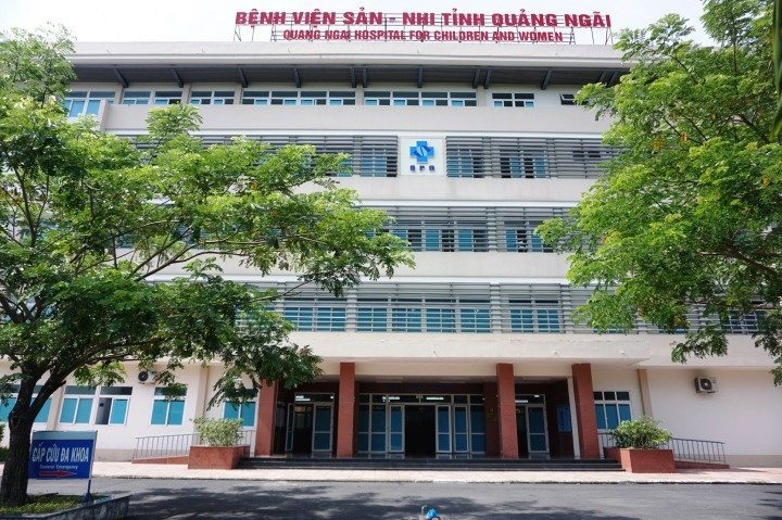 Bị tố tắc trách khiến bé 3 tuổi tử vong, Bệnh viện Sản-Nhi Quảng Ngãi báo cáo - 1