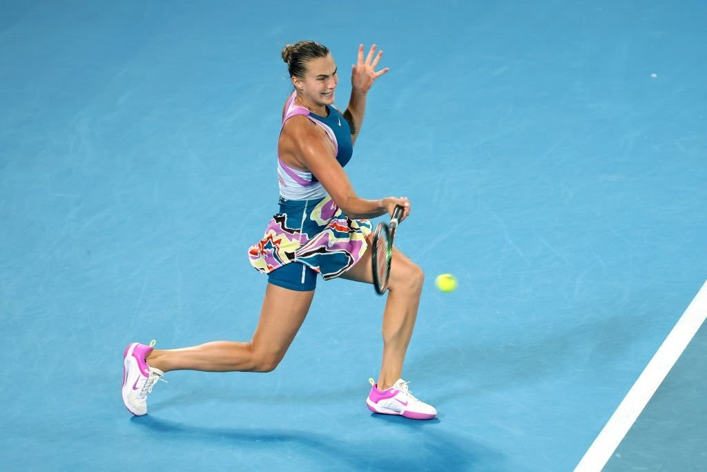 Aryna Sabalenka lần đầu vô địch Australian Open - 1