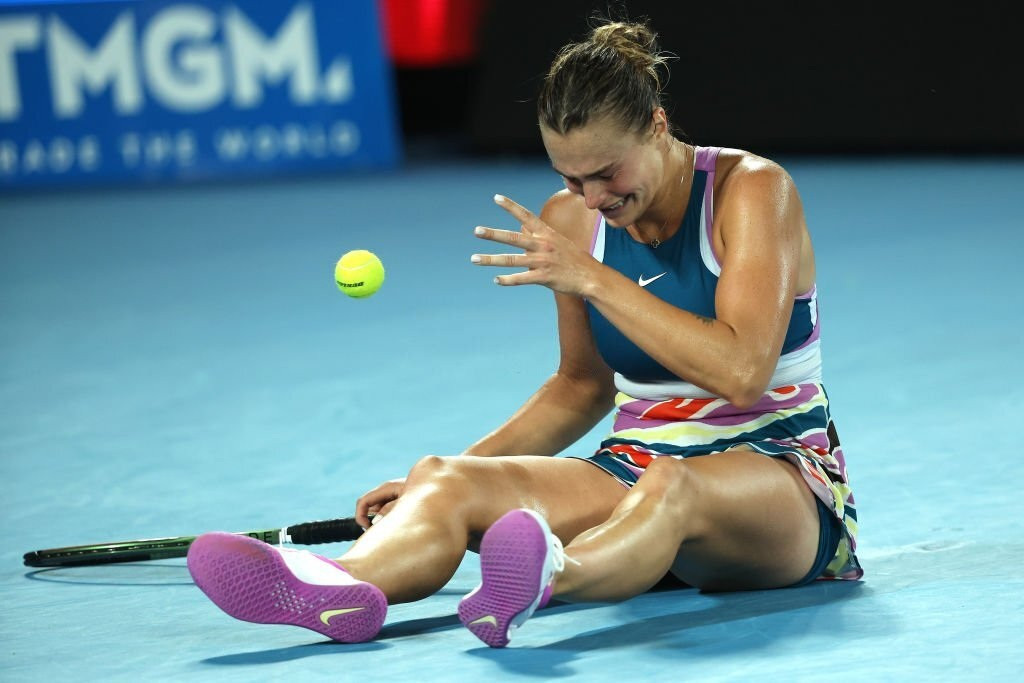 Aryna Sabalenka lần đầu vô địch Australian Open - 2