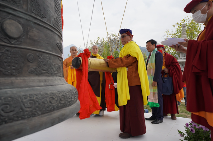Hàng nghìn Phật tử tham gia đại lễ cầu an do Đức Gyalwang Drukpa chủ trì - Ảnh 3.
