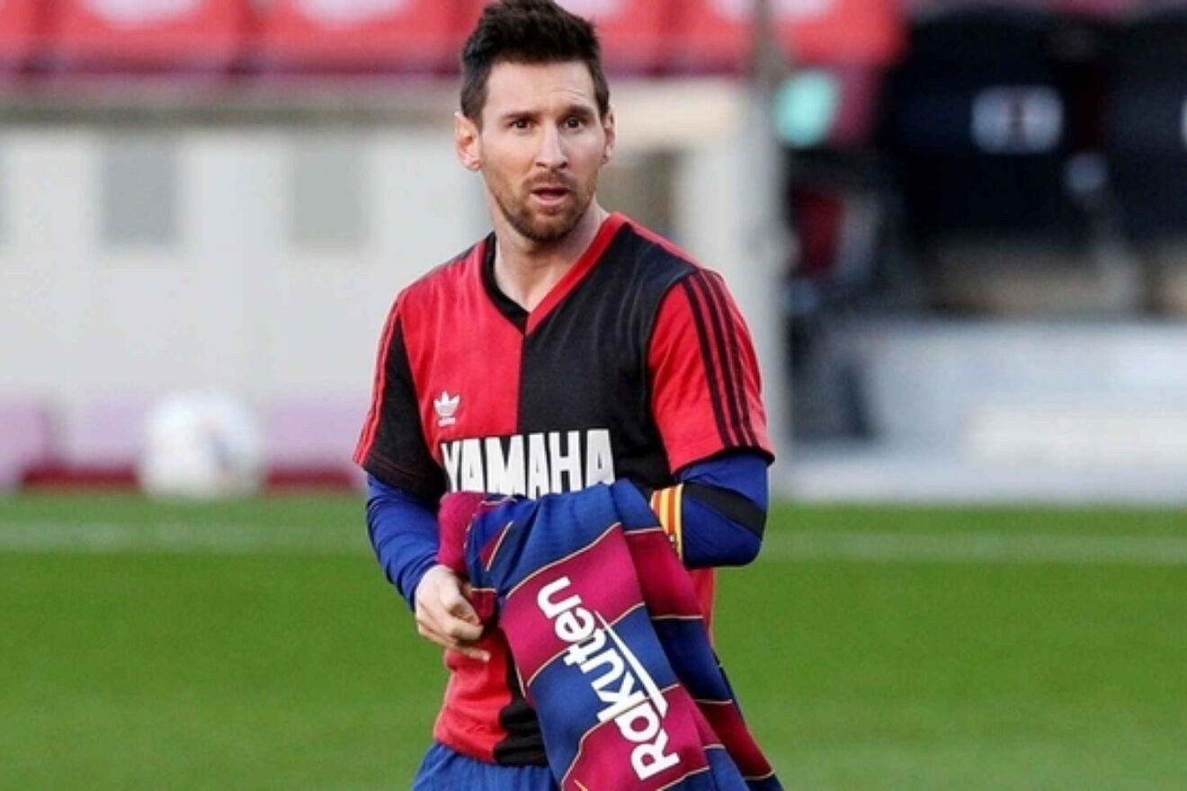 Lionel Messi roi PSG anh 9