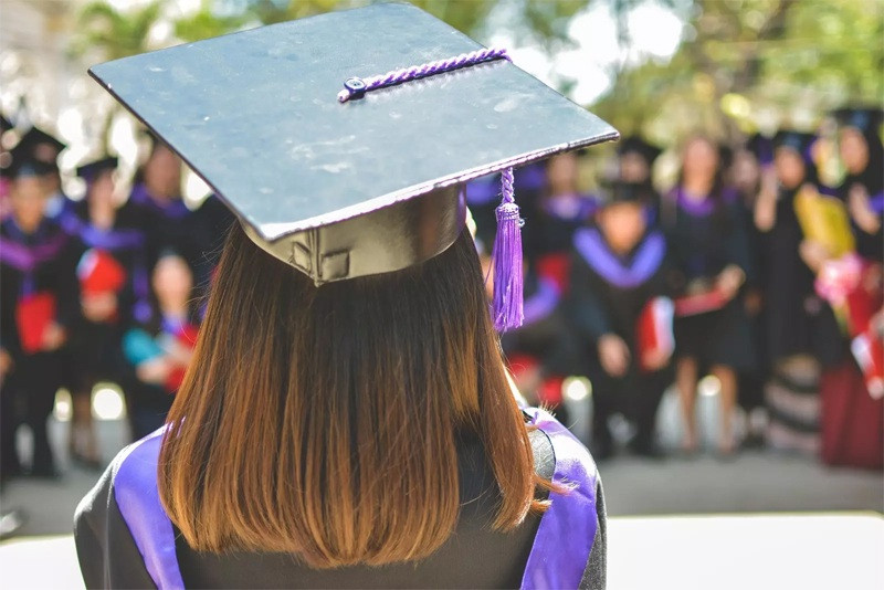 Mỹ: Số lượng sinh viên đại học giảm mạnh - 1