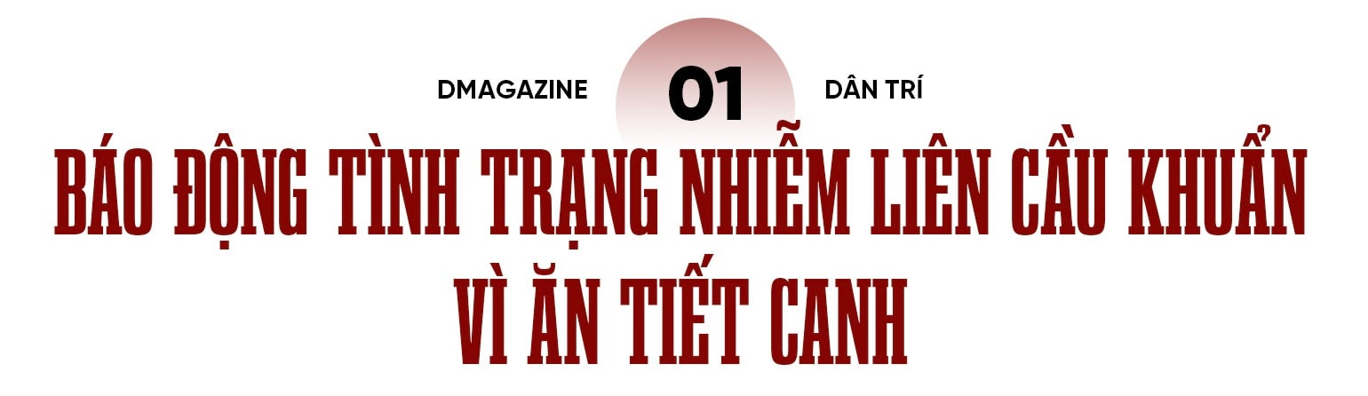 Mang họa sau bữa tiết canh: Nguy kịch, di chứng suốt đời vì ăn lấy vận đỏ - 1