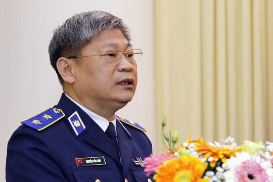 Cựu trung tướng Tư lệnh Cảnh sát biển Nguyễn Văn Sơn cùng 6 sĩ quan tham ô 50 tỉ đồng - Ảnh 1.