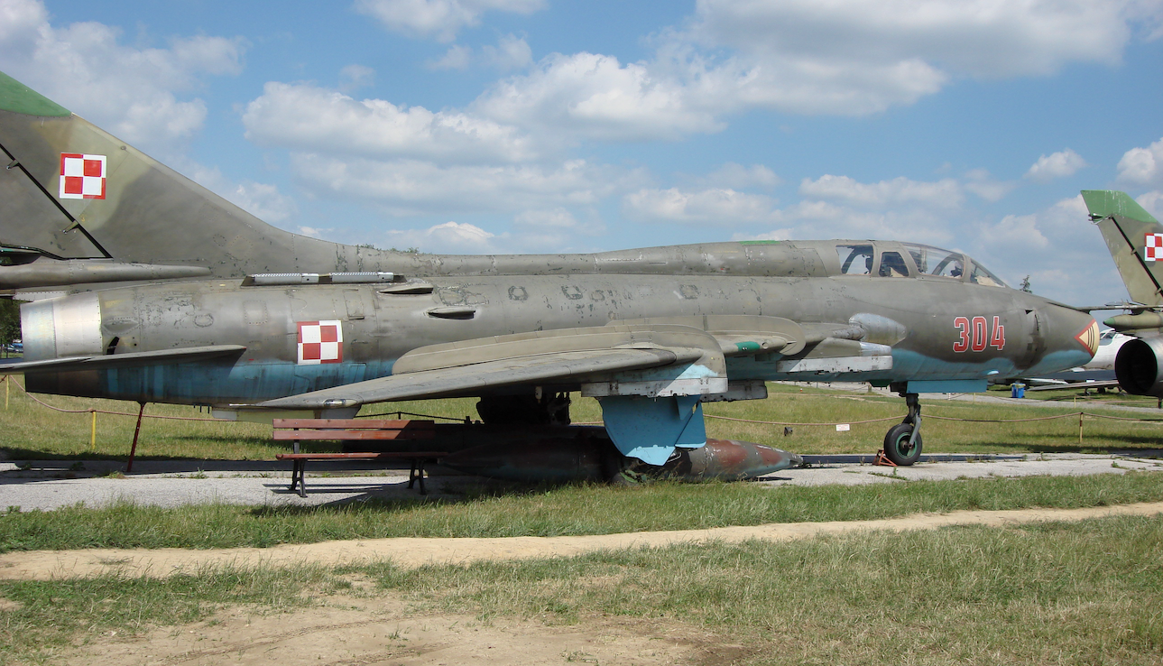 Phân tích nguyên nhân một số vụ Su-22 rơi ở Ba Lan ảnh 3