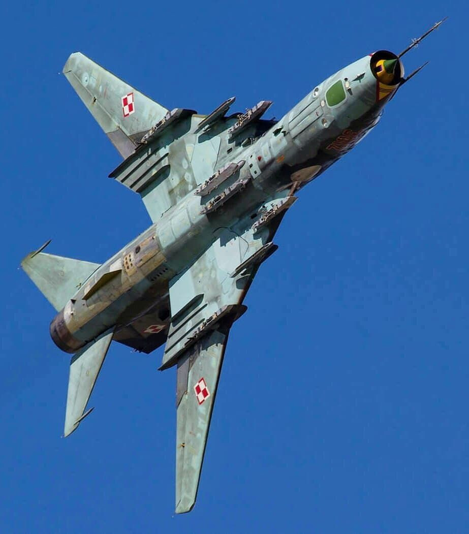 Phân tích nguyên nhân một số vụ Su-22 rơi ở Ba Lan ảnh 2