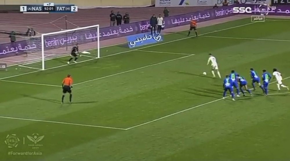 C.Ronaldo ghi bàn phút bù giờ, cứu Al Nassr khỏi trận thua muối mặt - 2
