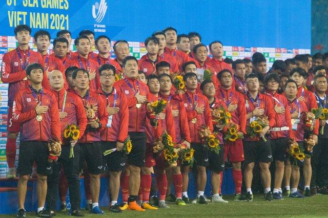 SEA Games 32 chốt độ tuổi bóng đá nam: Tiến Linh, Quang Hải vẫn còn cơ hội - 1