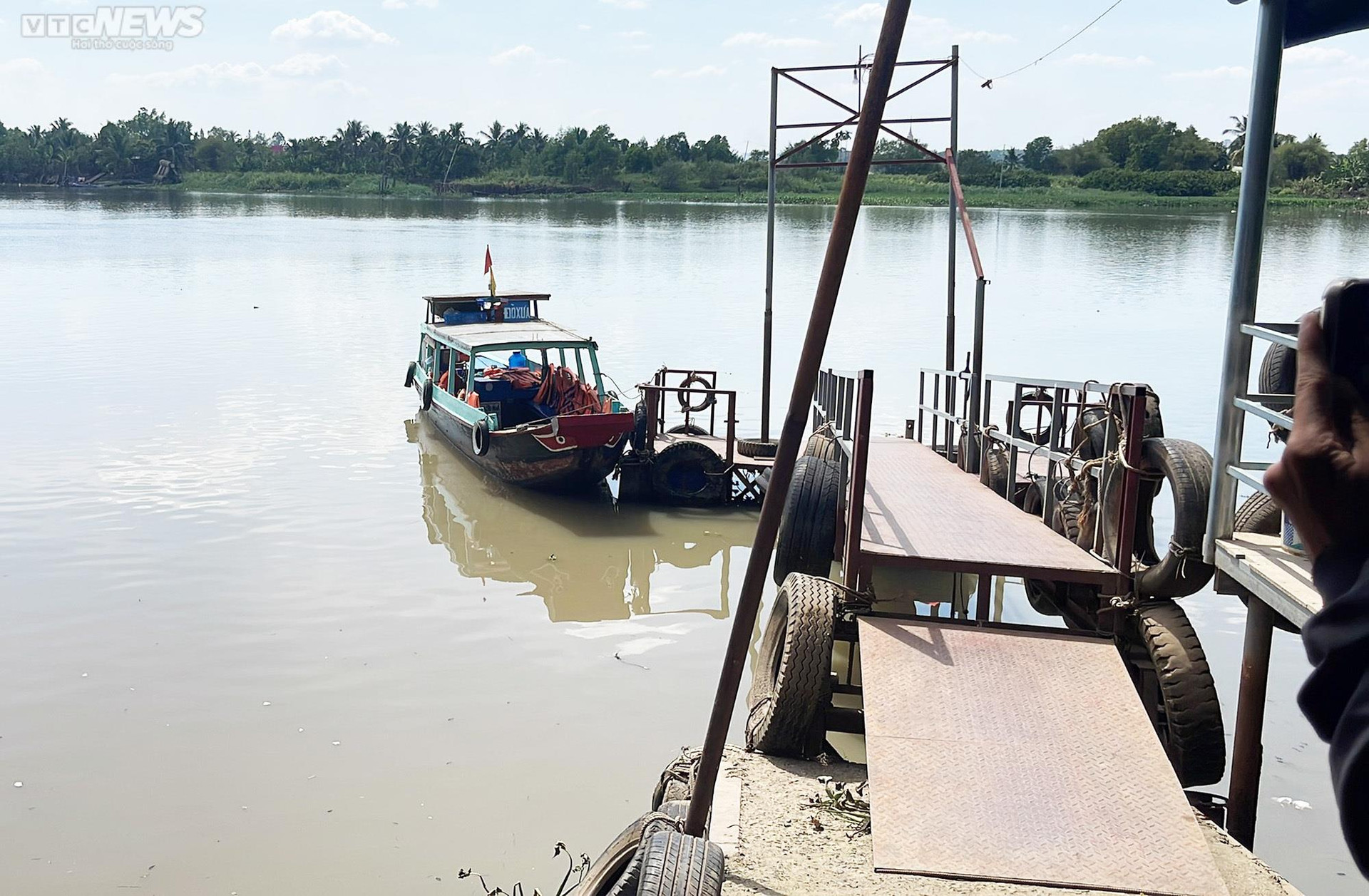 Chồng nạn nhân vụ chìm thuyền trên sông Đồng Nai: Tôi như rơi xuống vực thẳm - 2