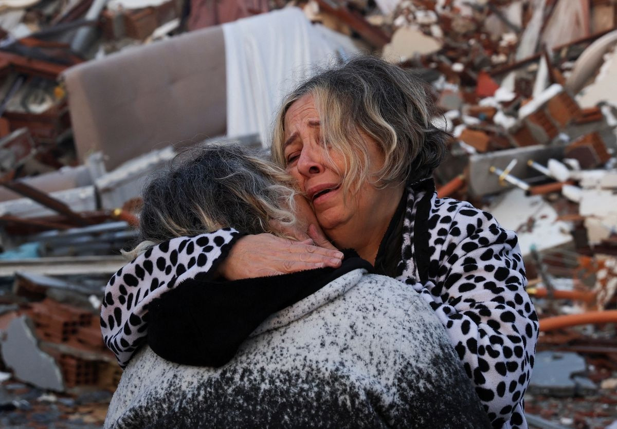 Người Việt ở Thổ Nhĩ Kỳ: Ám ảnh kinh hoàng, đêm tang thương sau động đất - 6