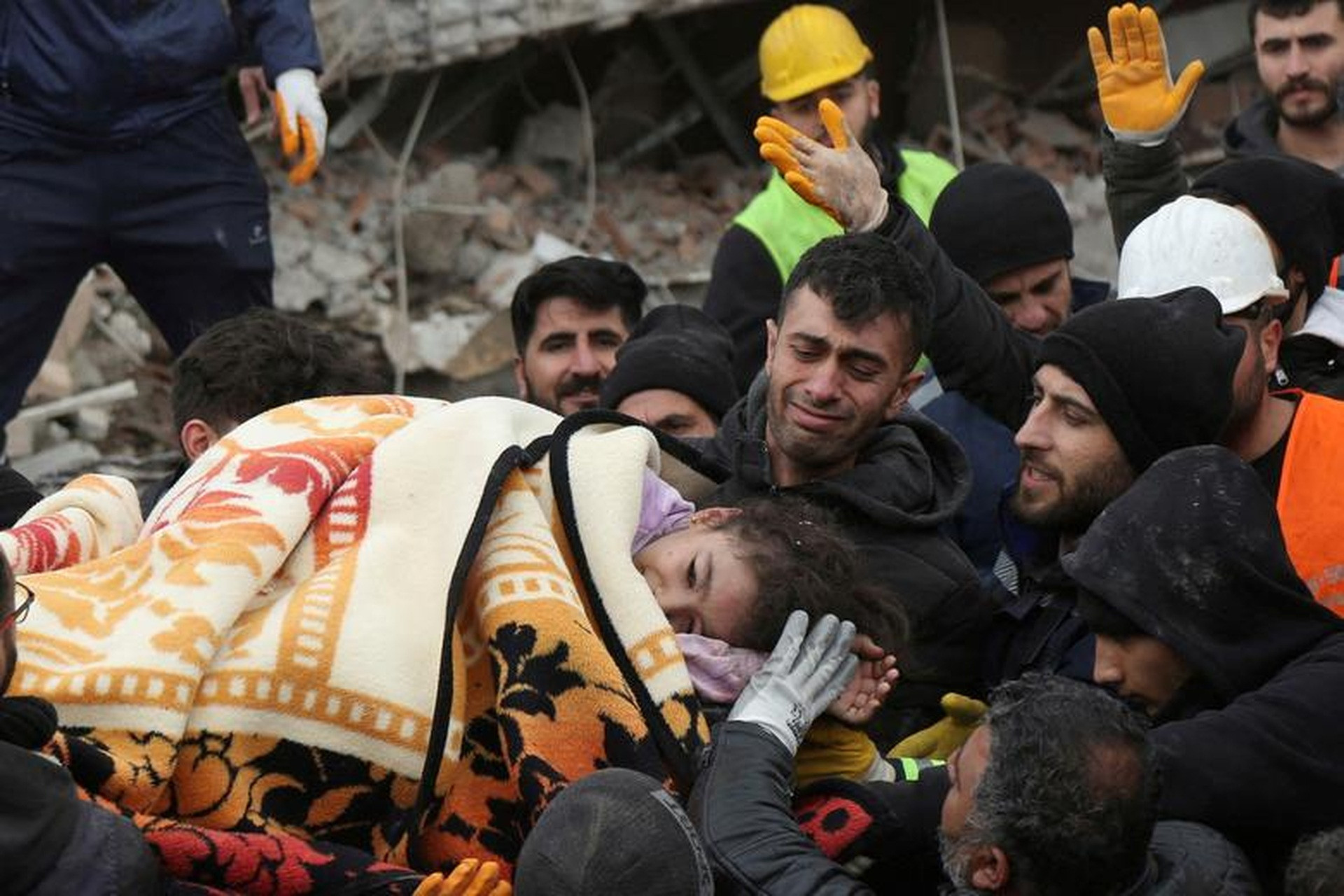 Người Việt ở Thổ Nhĩ Kỳ: Ám ảnh kinh hoàng, đêm tang thương sau động đất - 3