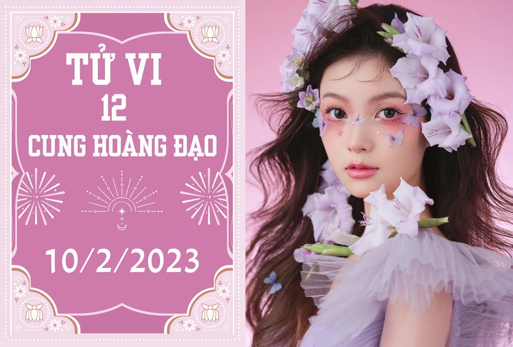 Tử vi vui 12 cung hoàng đạo ngày 10/2: Kim Ngưu có cơ hội, Song Tử chớ cả tin - 1