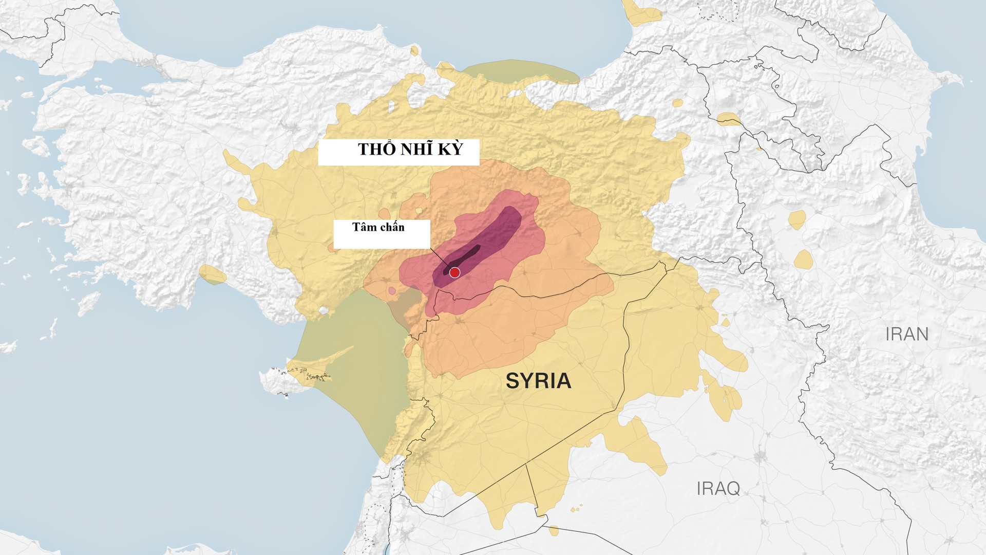 21.000 người chết do động đất, Thổ Nhĩ Kỳ, Syria đối mặt thảm họa nhân đạo - 5